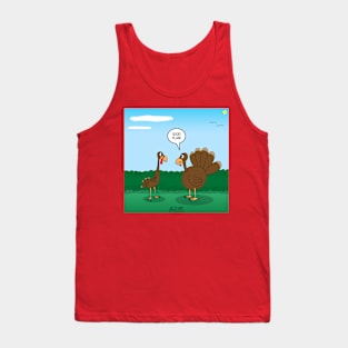 Turkey Diet Tank Top